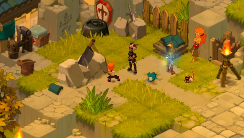 Games Like Runescape Wakfu