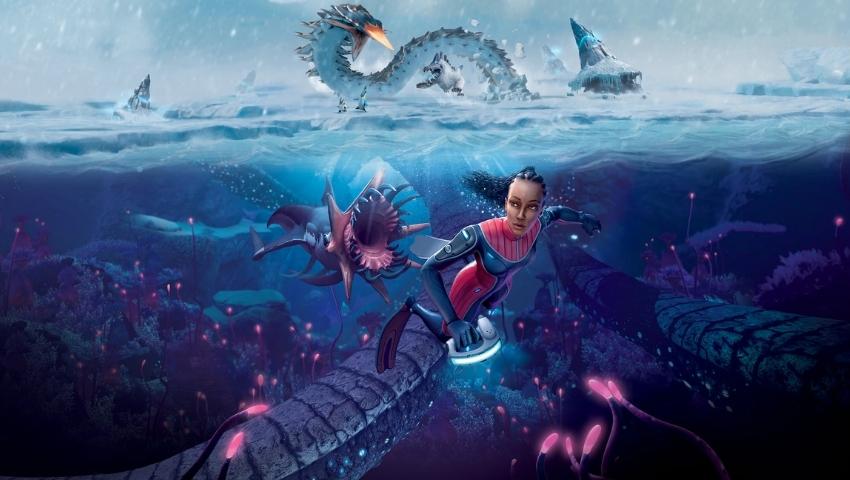 Games Like Subnautica Subnautica Below Zero