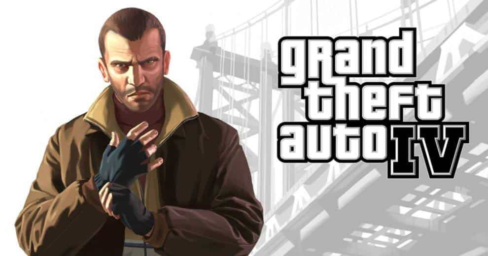 Best Grand Theft Auto Games - GTA 4