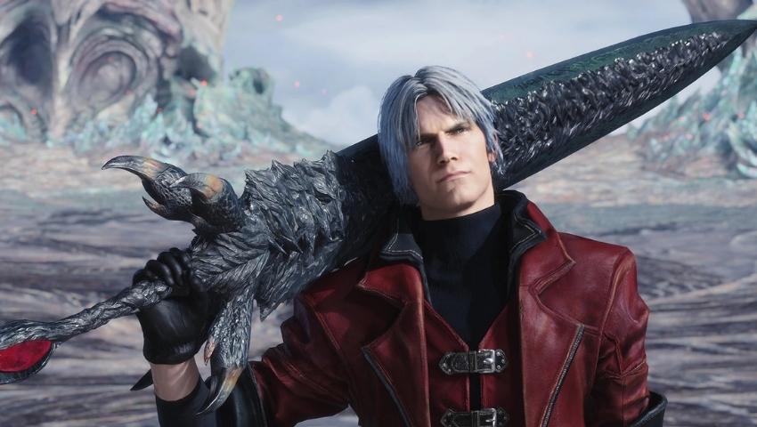 Best Devil May Cry 5 Mods DMC1 Dante