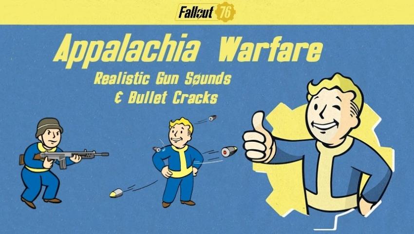 Best Fallout 76 Mods Appalachia Warfare