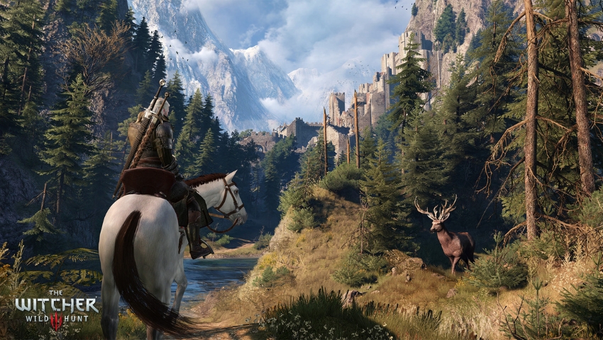 Best Games Like Dragon Age The Witcher 3
