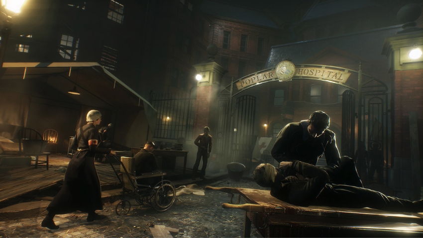 Best Games Like The Quarry Vampyr