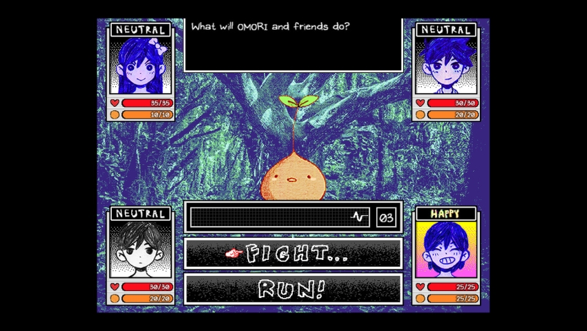 Best Games Like Undertale Omori