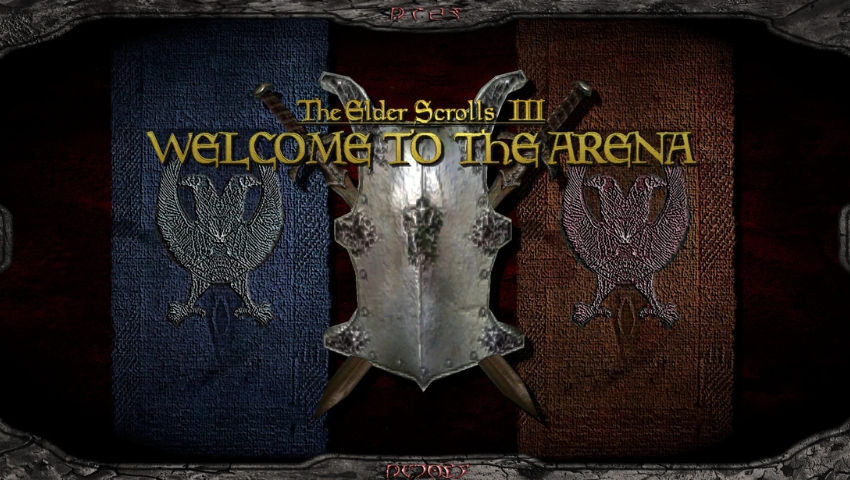 Best Morrowind Mods Welcome to the Arena