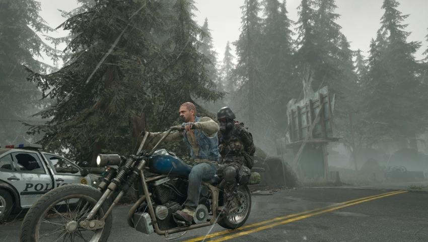 Best Days Gone Mods HUNK