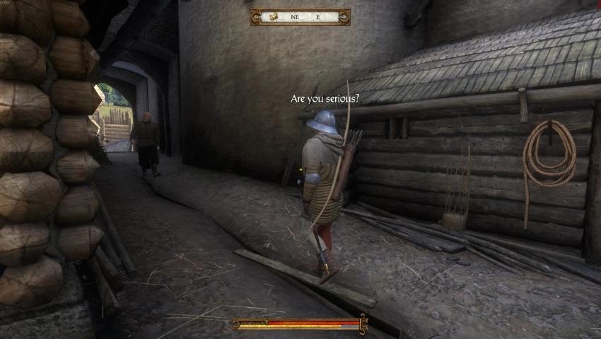 Best Kingdom Come Deliverance Mods NPC Complains Less