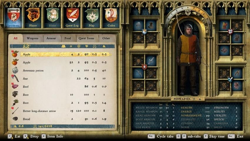 Best Kingdom Come Deliverance Mods Unlimited Weight