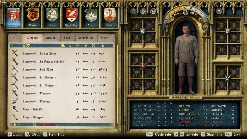 Best Kingdom Come Deliverance Mods A Sorted Inventory