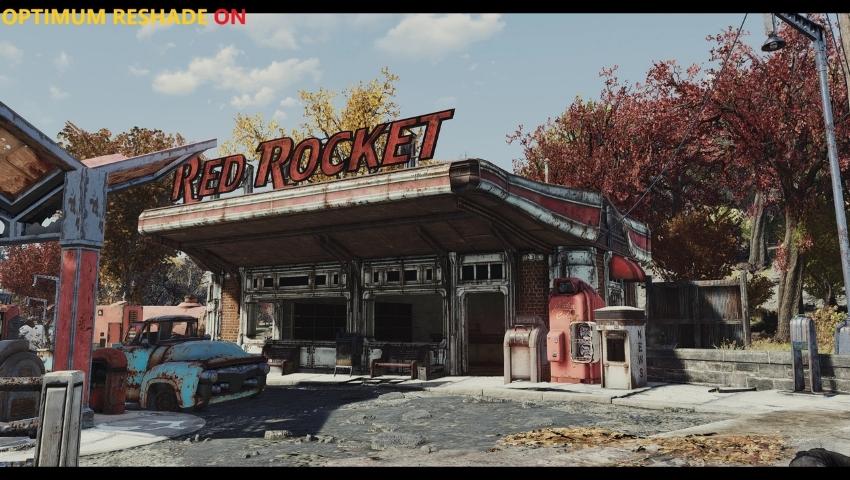 Best Fallout 76 Mods Optimum Reshade