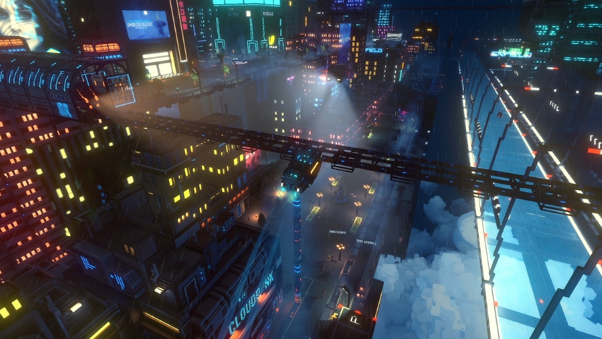 Best Games Like Cyberpunk Cloudpunk