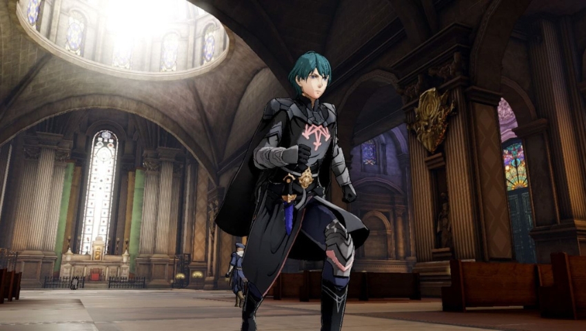 Best Games Like Persona Fire Emblem Three Houses