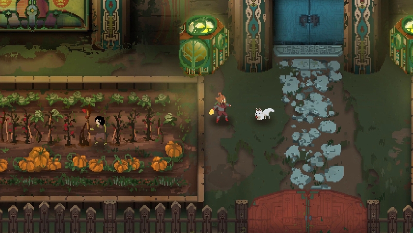 Best Games Like Hades Children Of Morta