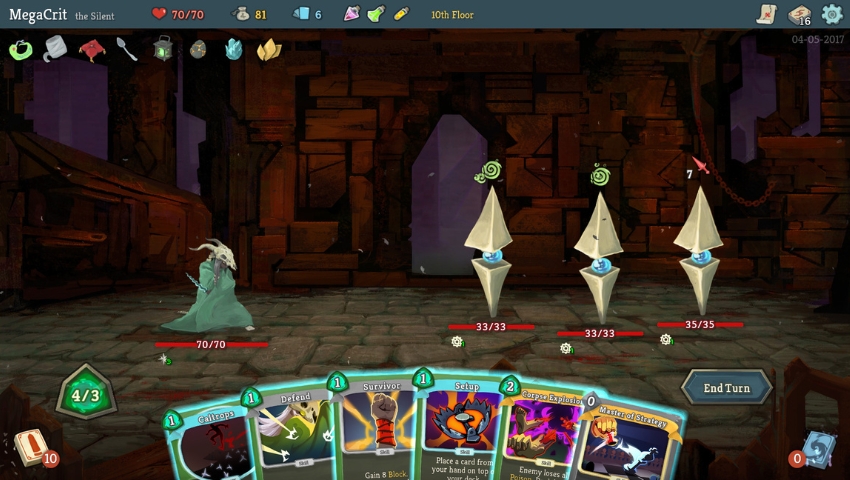 Best Games Like Hades Slay the Spire