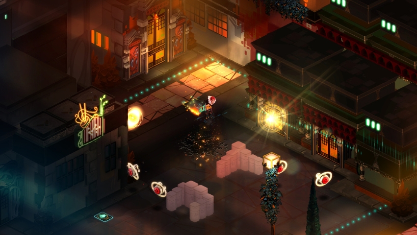 Best Games Like Hades Transistor