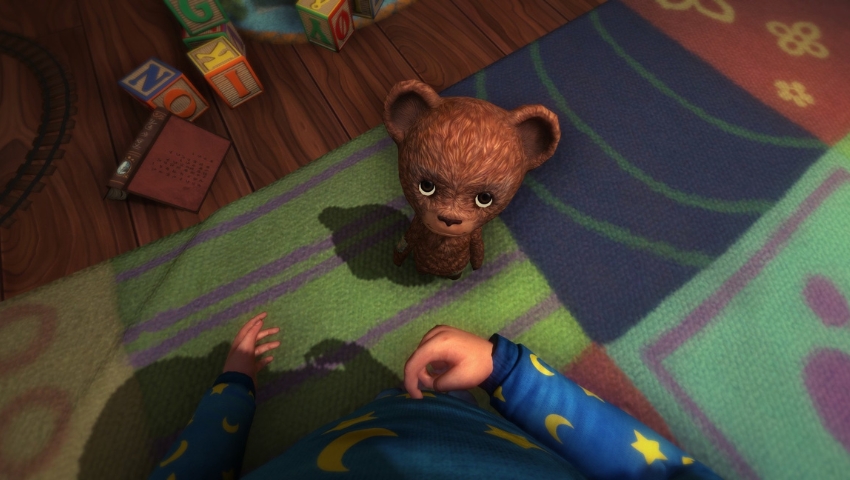 Best Games Like Little Nightmares Among the Sleep