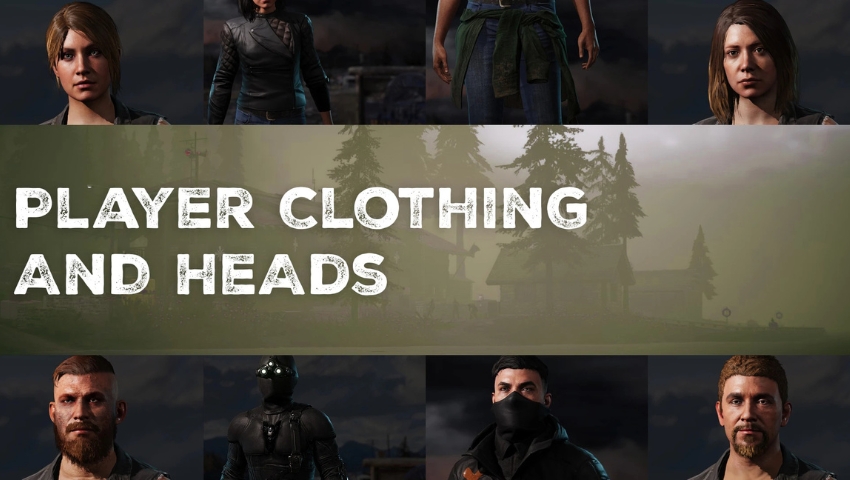 Best Far Cry 5 Mods Player Clothing & Heads