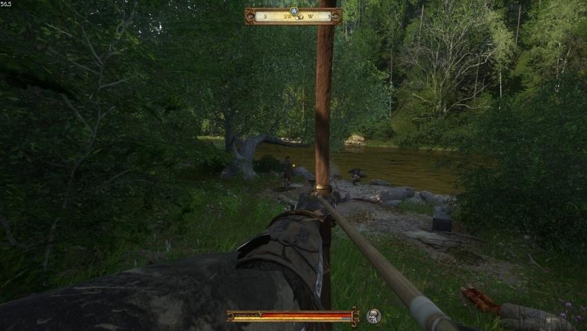 Best Kingdom Come Deliverance Mods Bow Dot Reticle