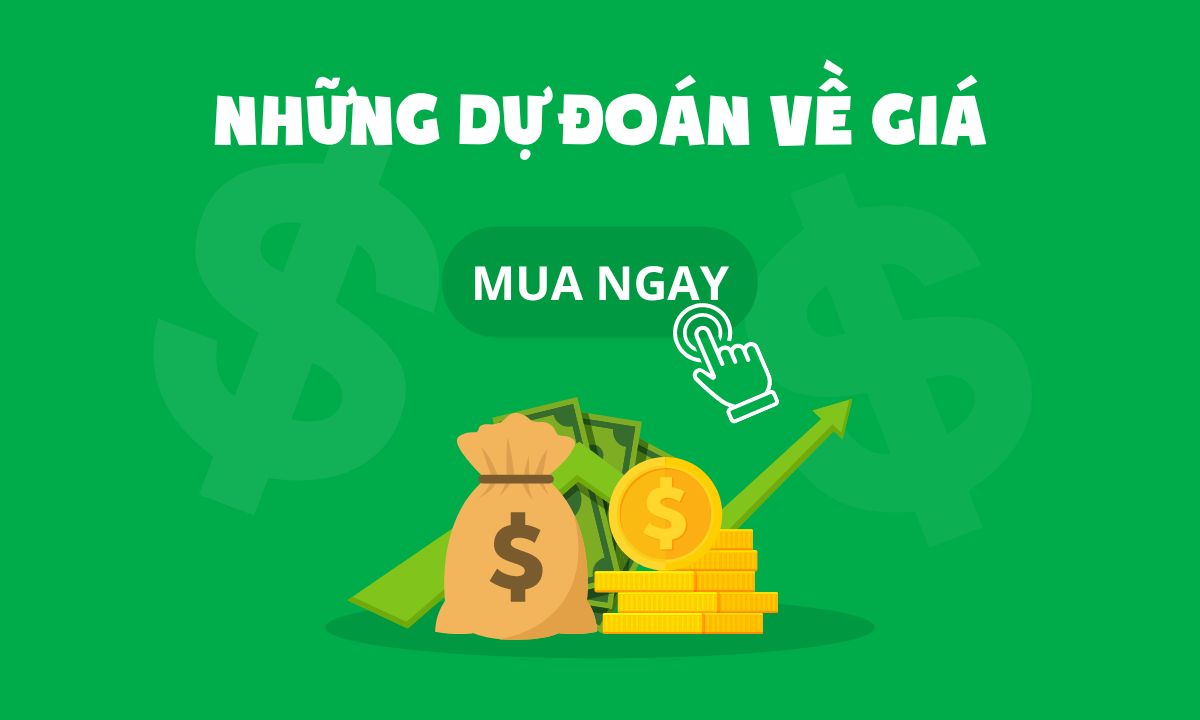 Những dự đoán về giá