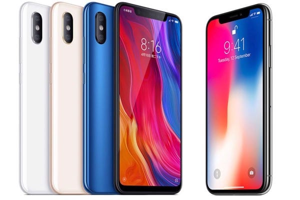 Có nên mua điện thoại Xiaomi