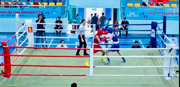 Khóa học Boxing chuyên dành cho nữ tại Hà Nội - Tập luyện và đánh giá kỹ năng hoàn hảo