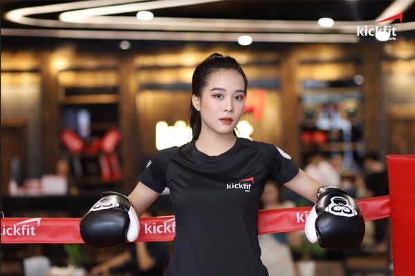 Khóa học Boxing chuyên dành cho nữ tại Hà Nội - Tập luyện và đánh giá kỹ năng hoàn hảo 2