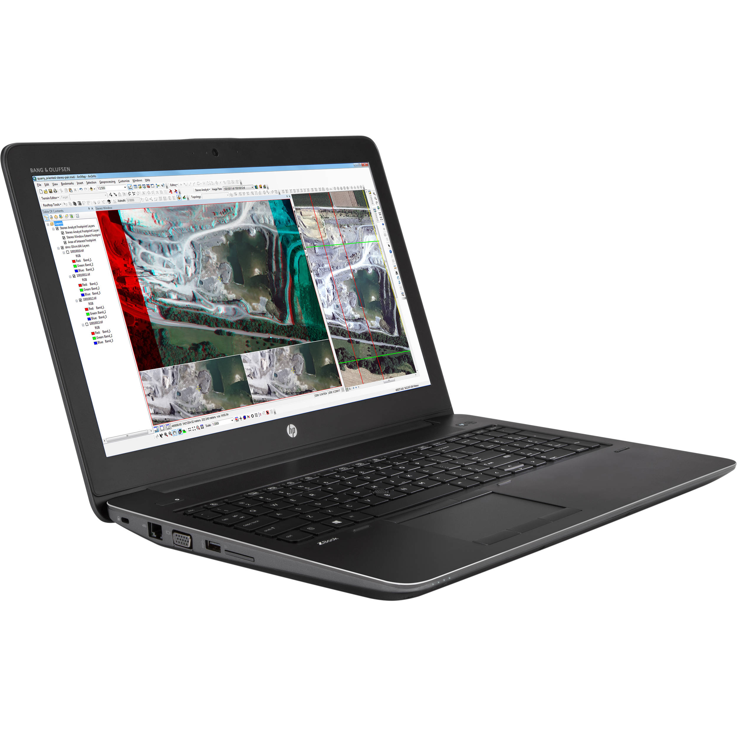 Đánh giá nhanh HP ZBook 15 G3 - Thiết bị vô cùng chuyên nghiệp và ấn tượng từ HP