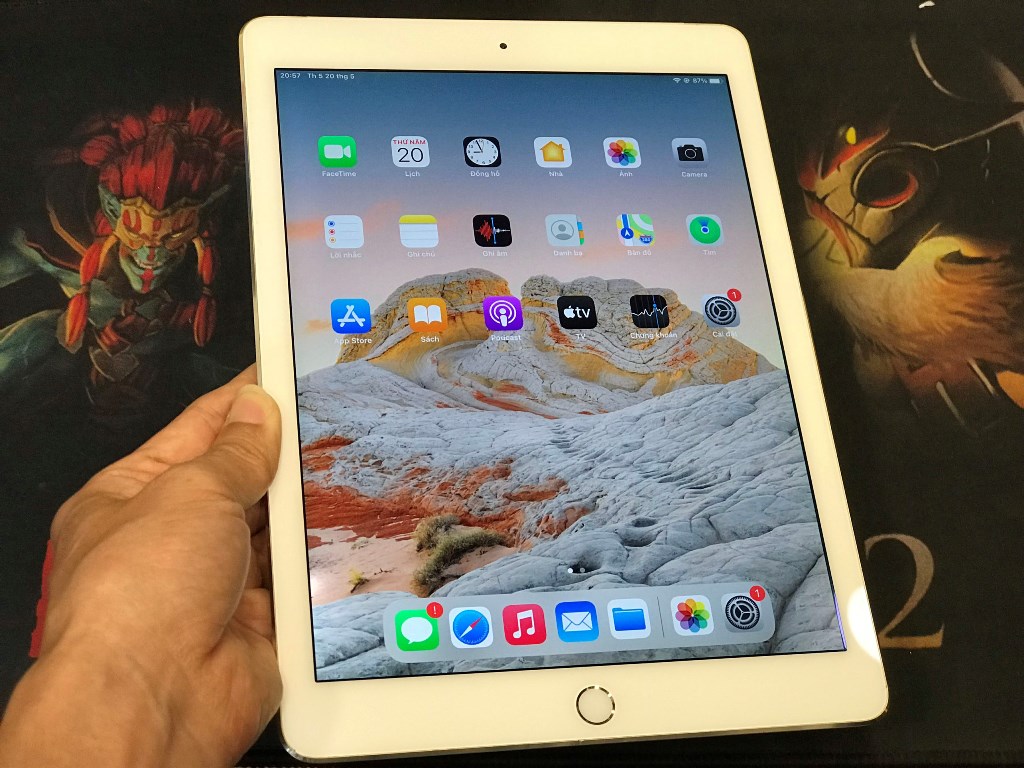 Mua bán iPad Air 4 cũ giá rẻ - Hàng chất lượng đảm bảo tại [tên cửa hàng]