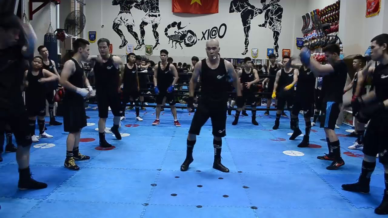 Lớp học Boxing chuyên nghiệp tại Hà Nội - HLV đào tạo có kinh nghiệm | Đăng ký ngay!