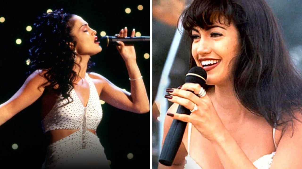 Did Jennifer Lopez Sing in the “Selena” Movie?