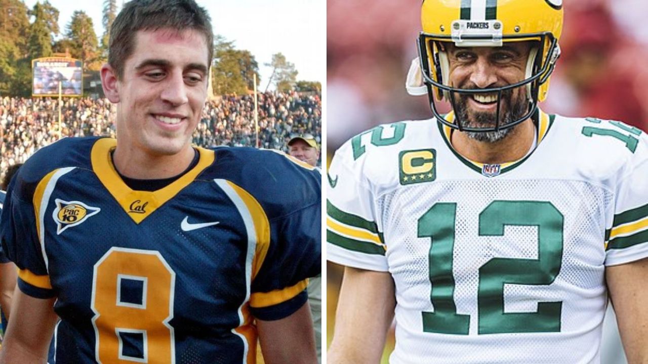 From Junior College to First-Round Pick: Aaron Rodgers' College Recruitment Journey