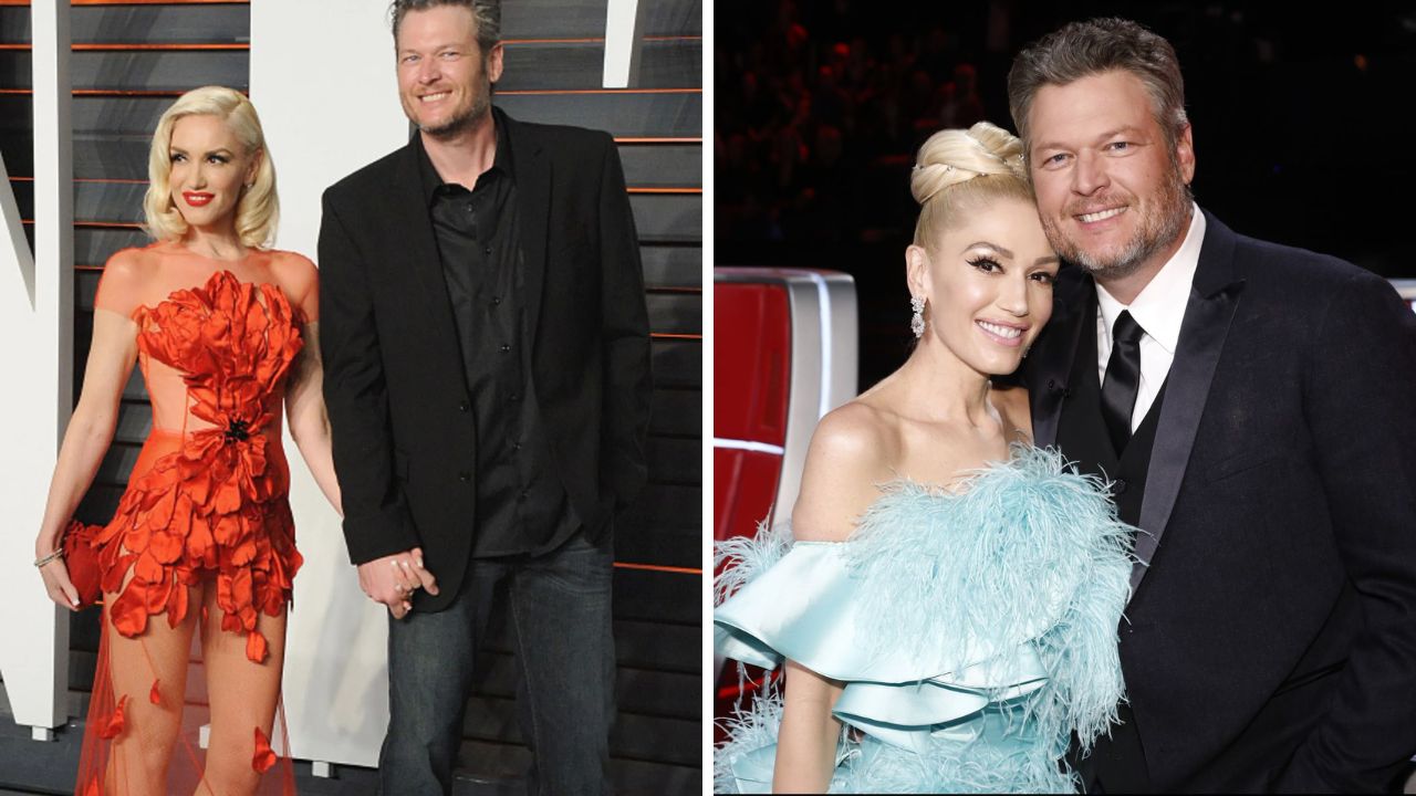 What’s The Age Difference Between Gwen Stefani And Blake Shelton?