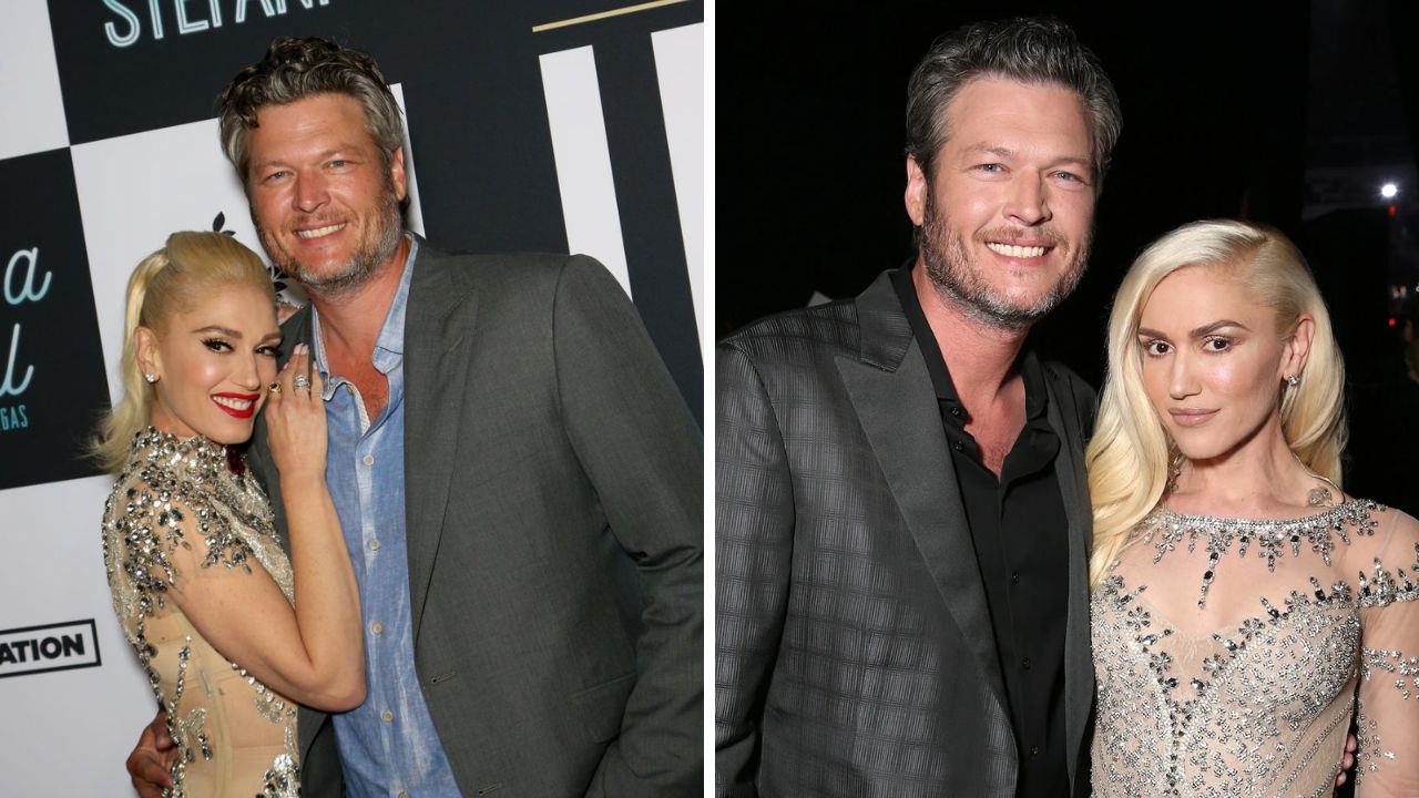 Gwen Stefani & Blake Shelton’s Age Difference