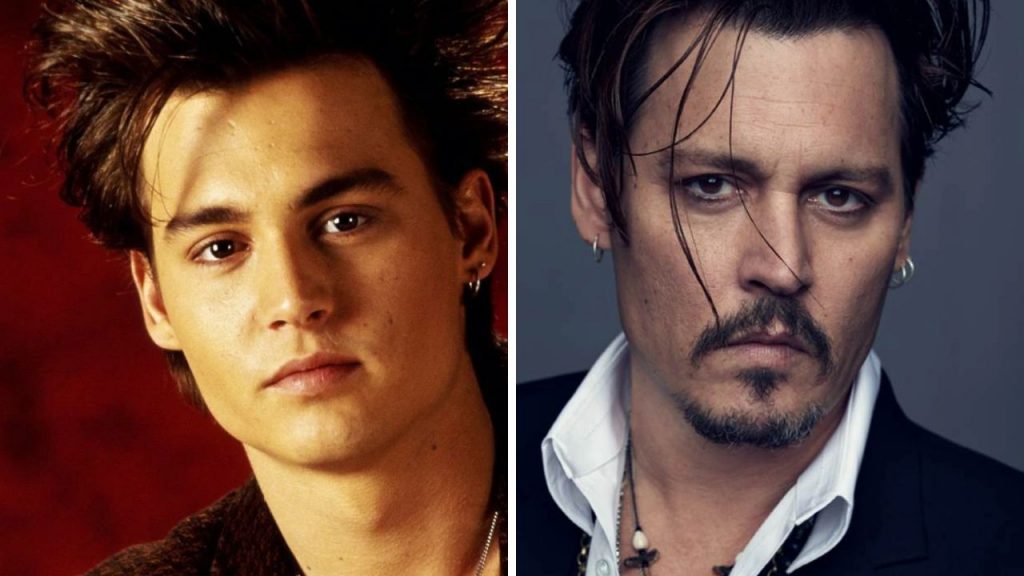 21 The Ultimate Guide: Discovering Johnny Depp’s Age in ‘Nightmare on ...