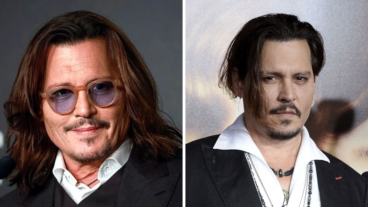 Johnny Depp