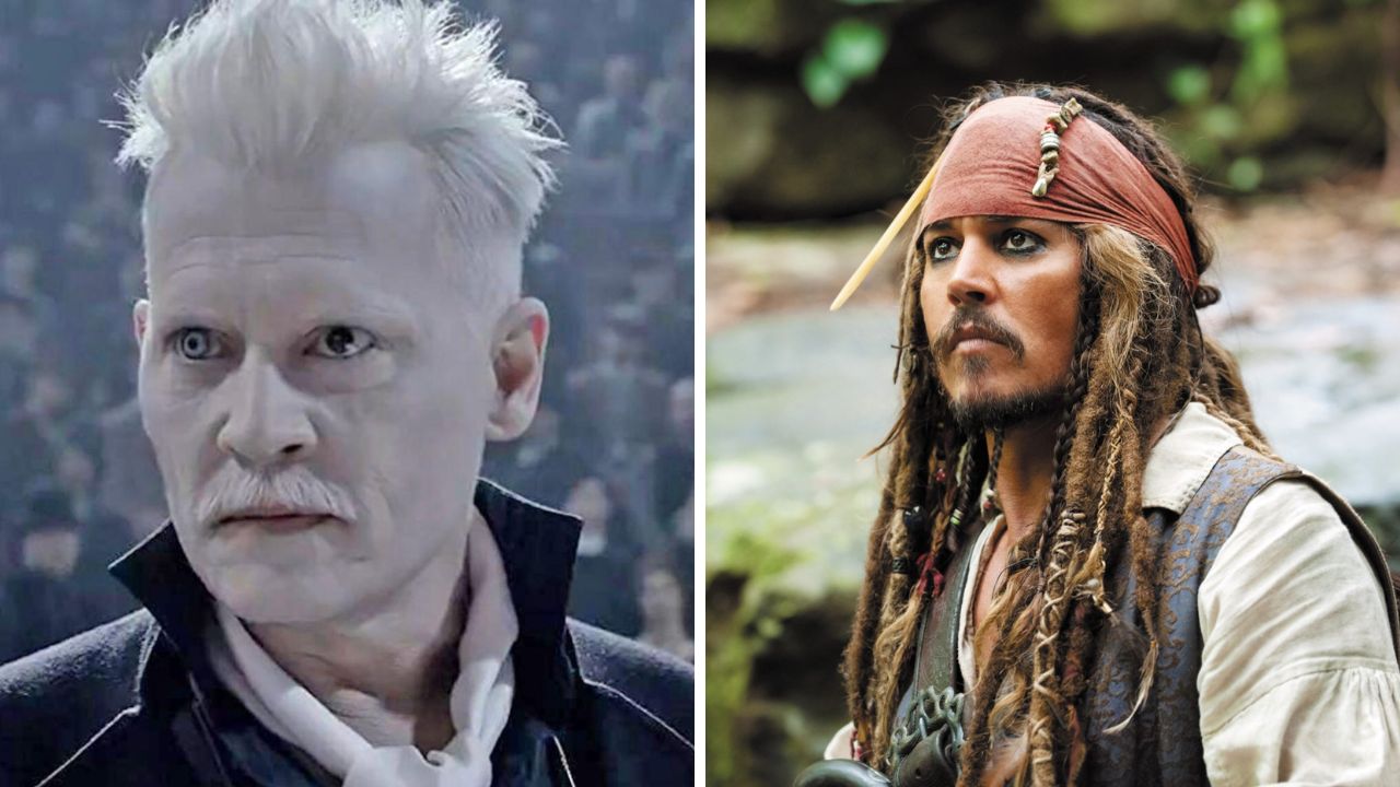 Johnny Depp’s Forgotten Roles