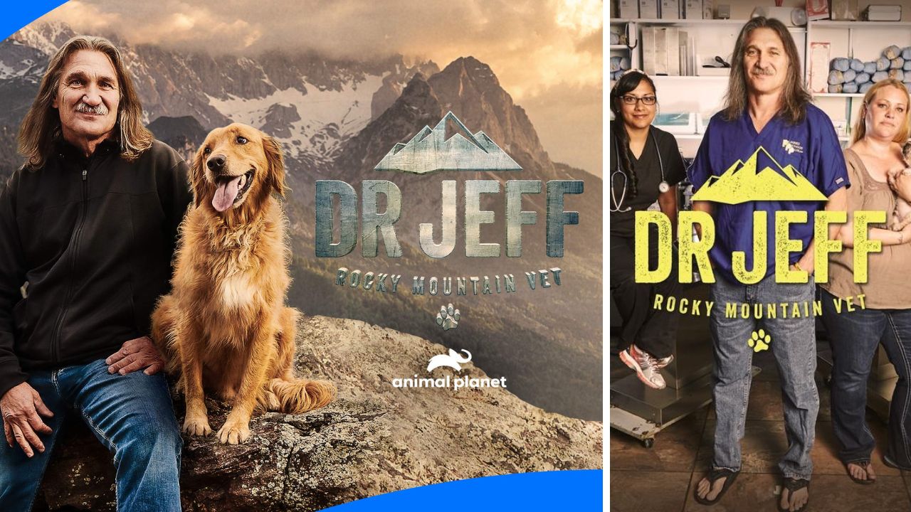 Beloved Dr. Jeff Young Returns for an Exciting New Season on Animal Planet
