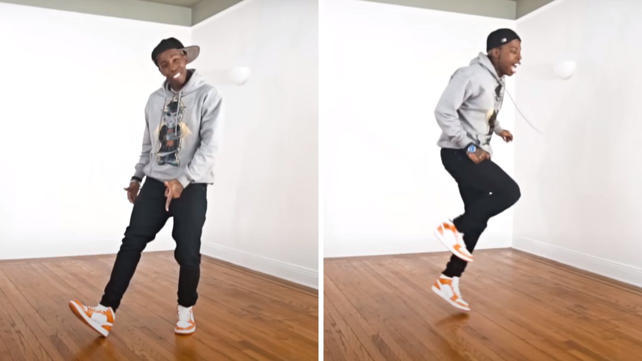 Captivating TikTok Dance Trend Encourages Users to 'Get Sturdy