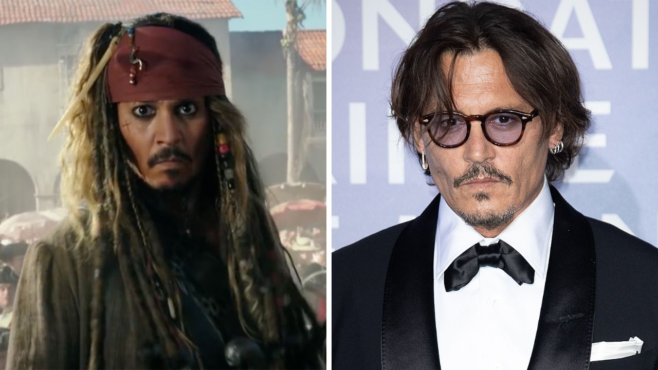 Johnny Depp’s Forgotten Roles