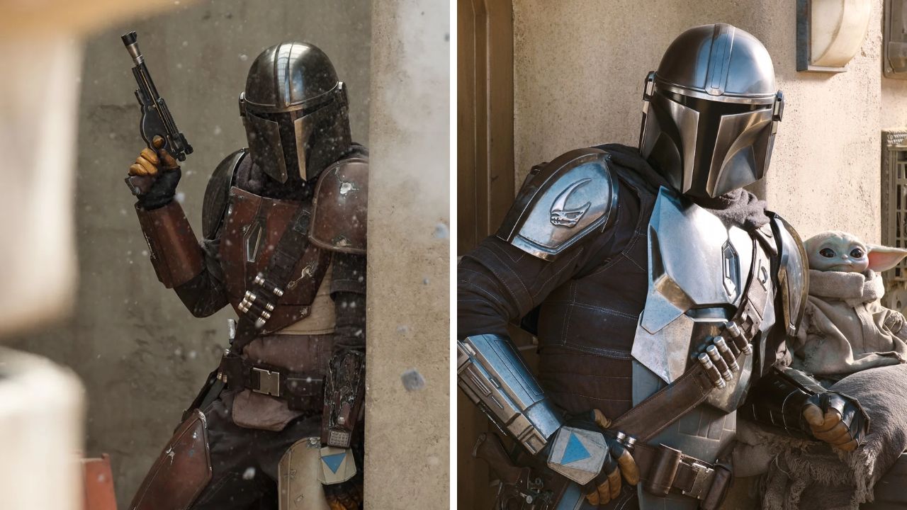 The Fascinating Reason Behind the Mandalorians' Unwavering Helmet Tradition