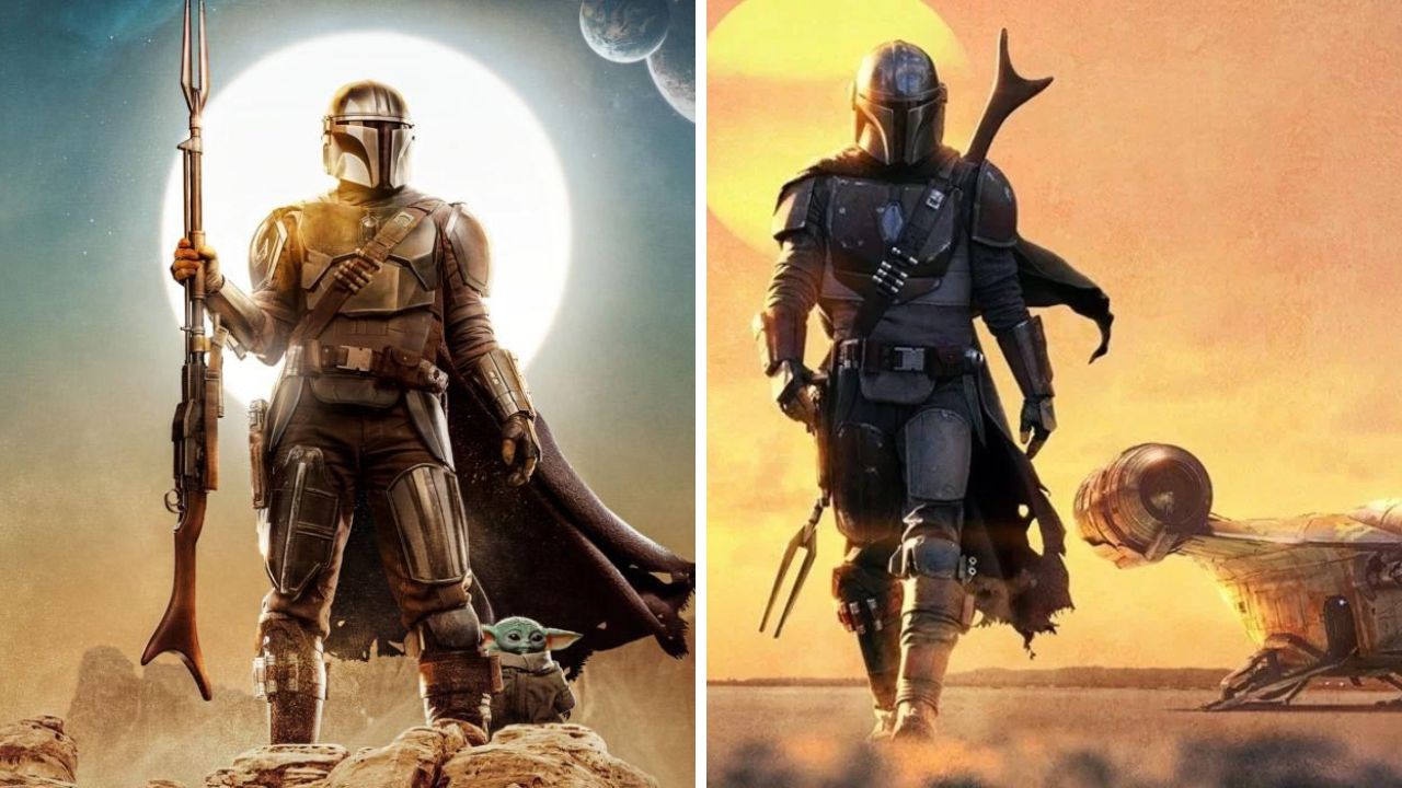 We Finally Know How The Mandalorian Eats!