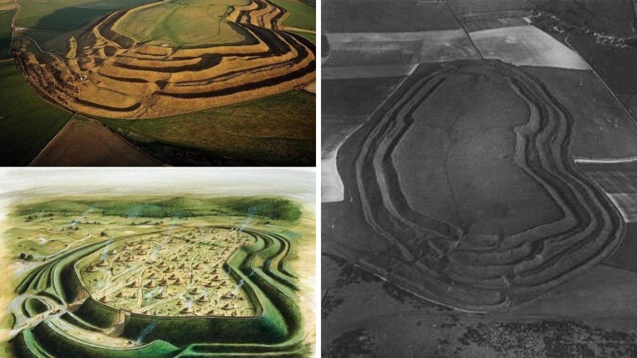 Unveiling the Enigmas of Maiden Castle: An Epic Voyage Across the Ages