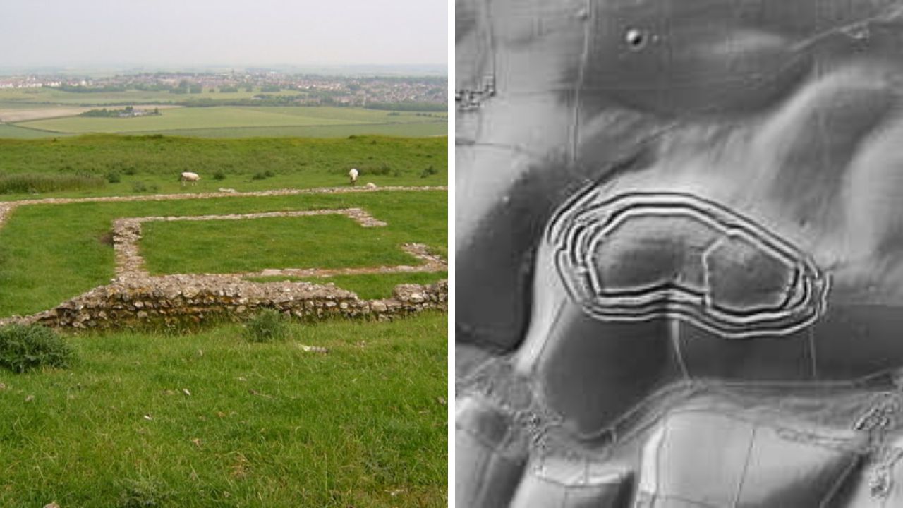 Pioneers of the Past: Tracing the Origins of Maiden Castle