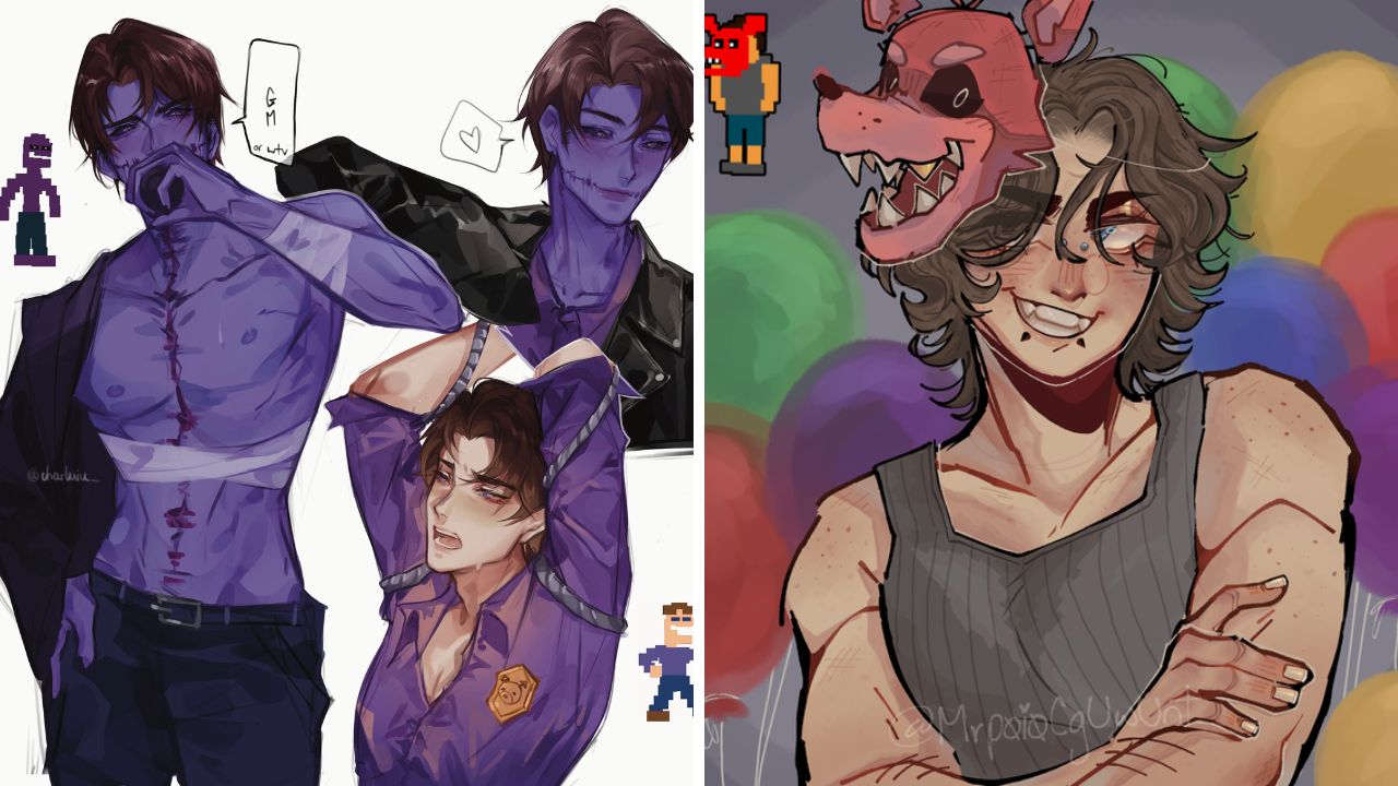 Michael Afton