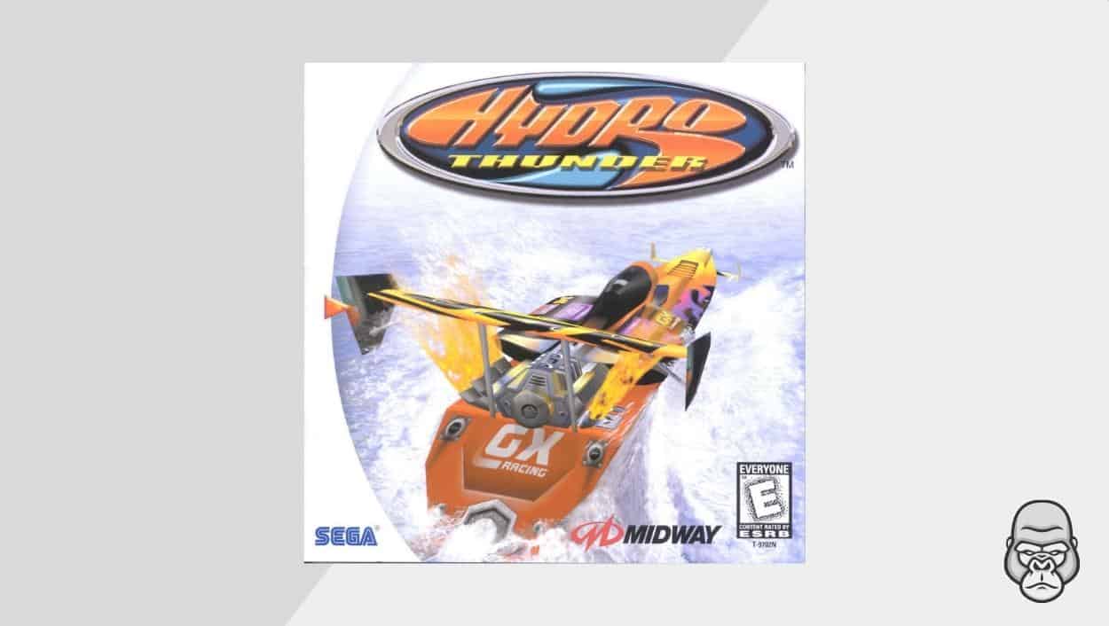 Best SEGA Dreamcast Games Hydro Thunder