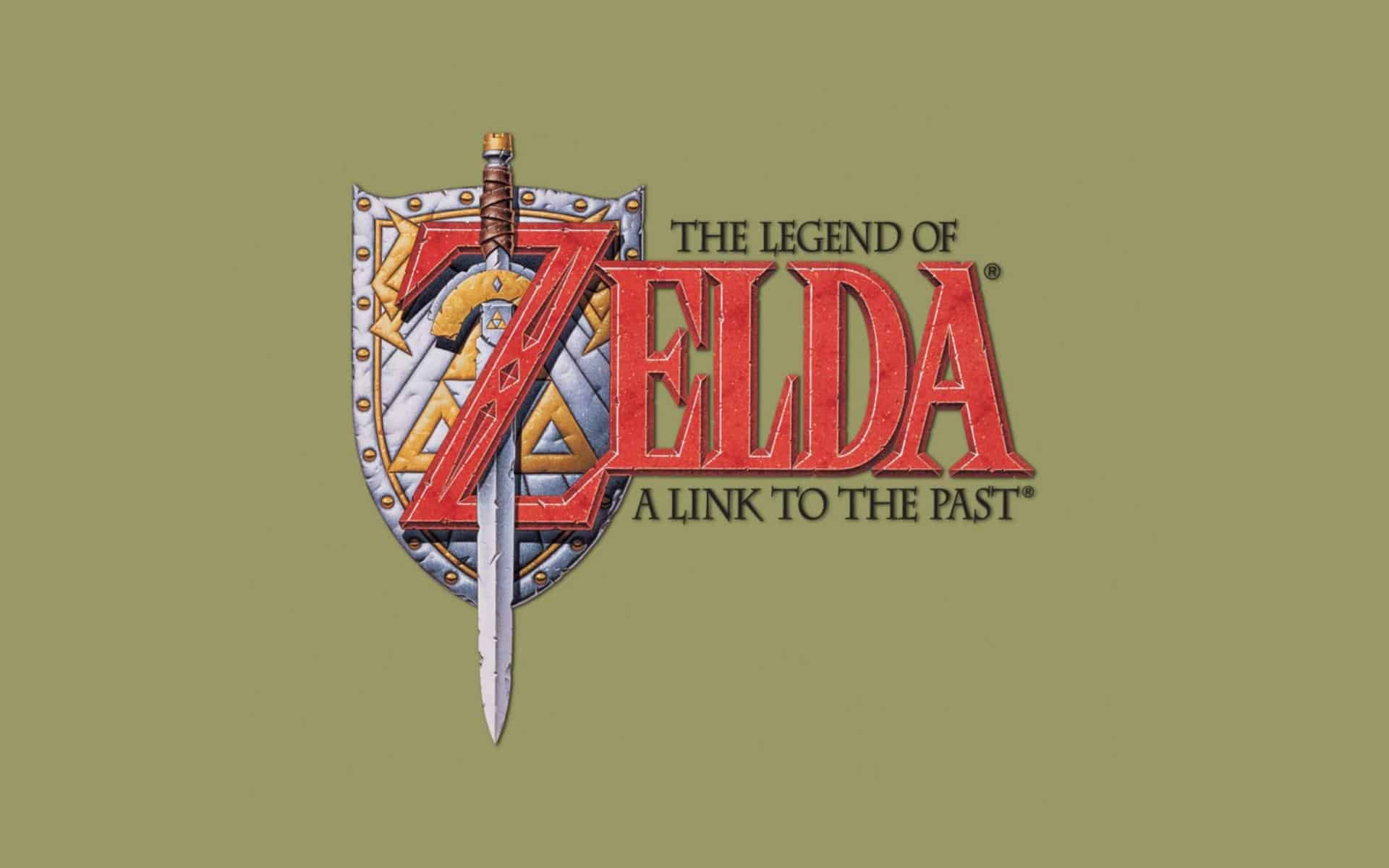 Best Zelda Games - The Legend of Zelda - A Link to the Past