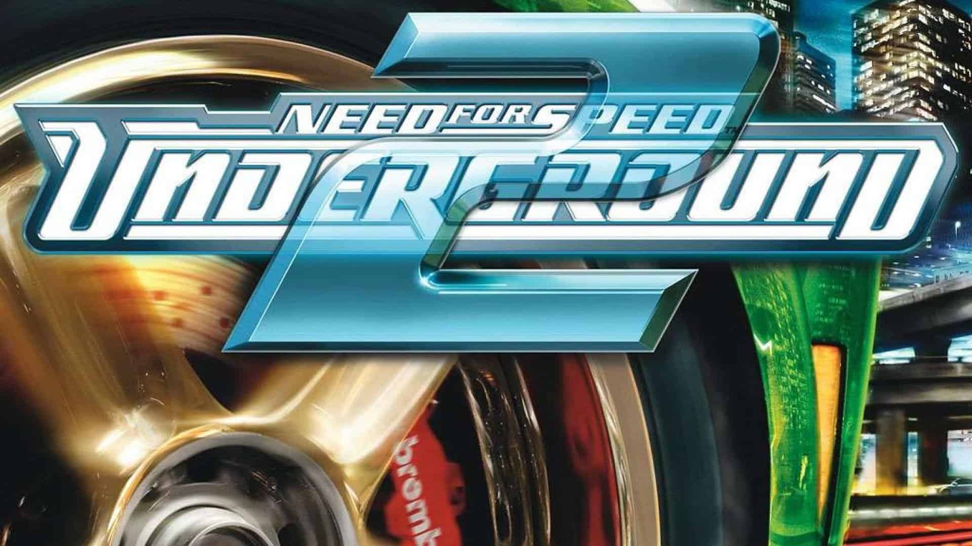 Best Racing Games - Need For Speed Underground 2