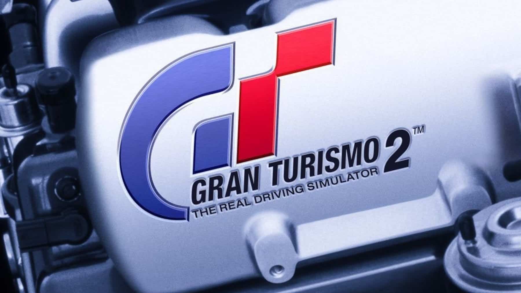 Best Racing Games - Gran Turismo 2