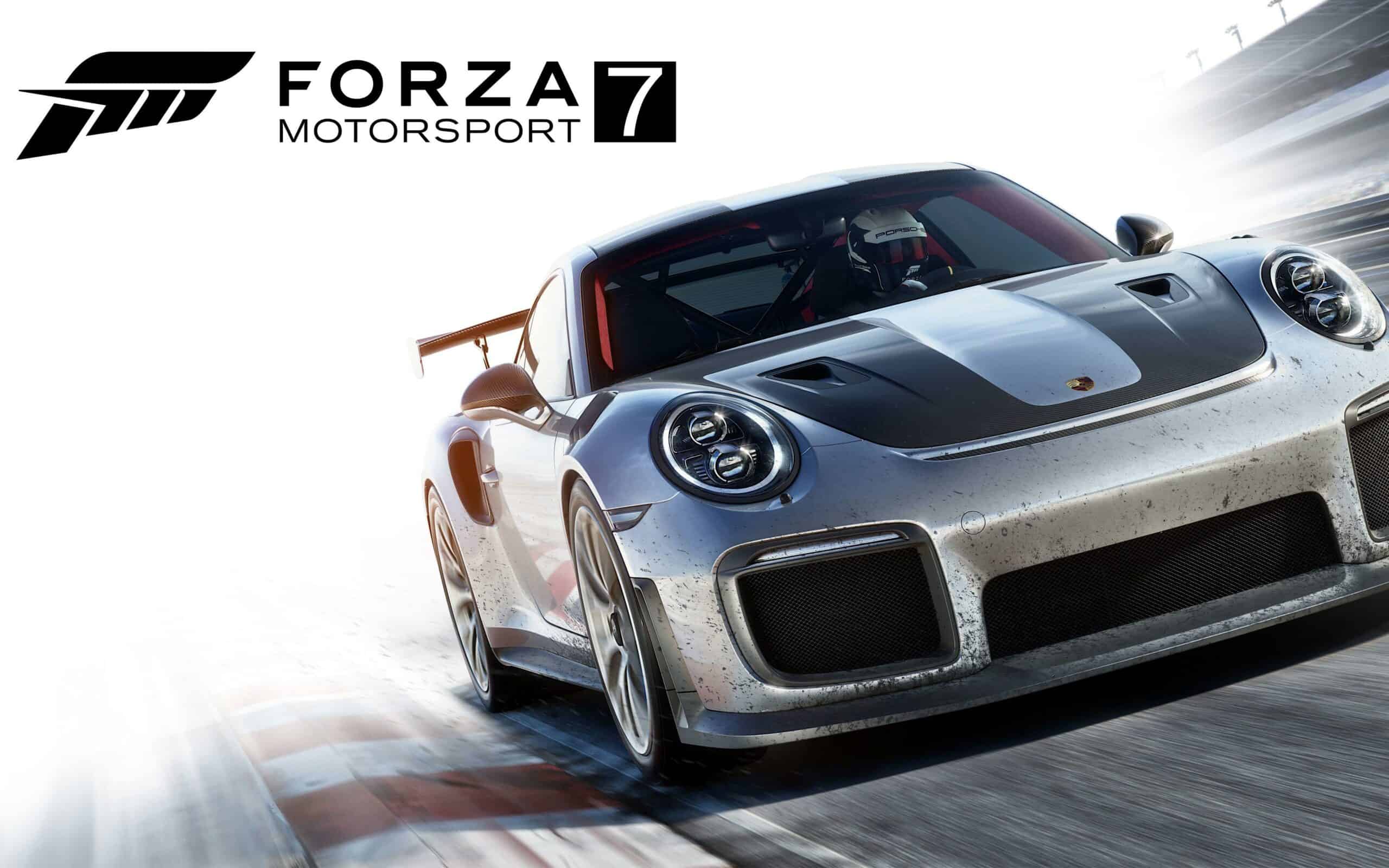 Best Racing Games - Forza Motorsport 7