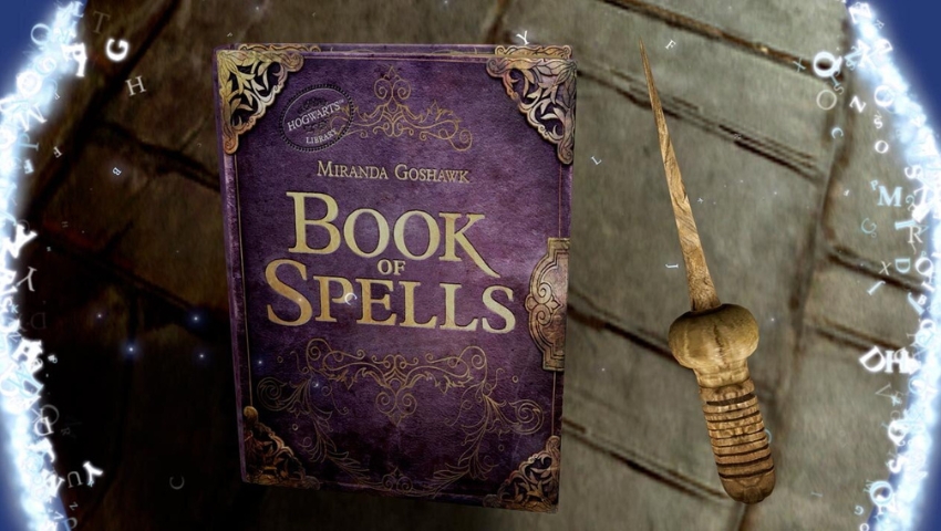 Best Harry Potter Games Book of Spells